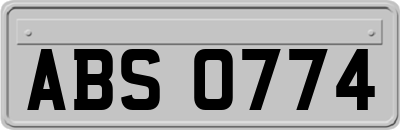 ABS0774