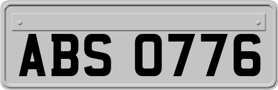 ABS0776