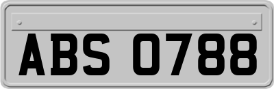 ABS0788