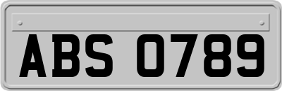 ABS0789