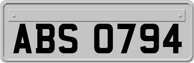 ABS0794