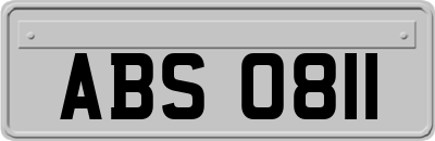 ABS0811