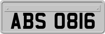 ABS0816