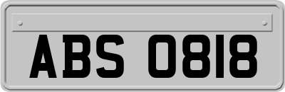 ABS0818