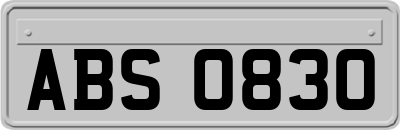 ABS0830