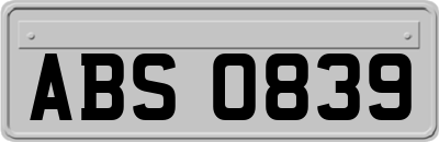 ABS0839