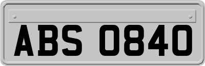 ABS0840