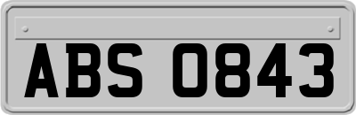 ABS0843