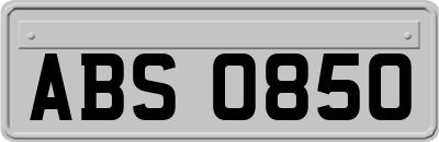 ABS0850