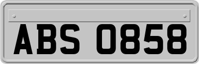 ABS0858