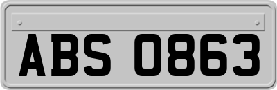 ABS0863