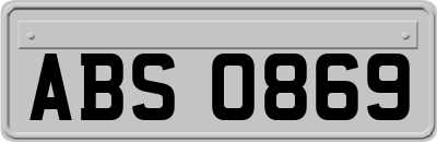 ABS0869