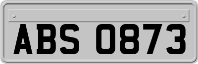 ABS0873