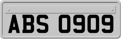 ABS0909