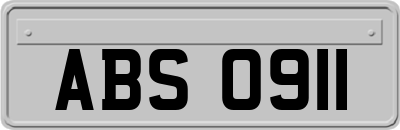 ABS0911