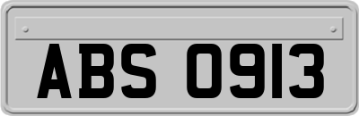 ABS0913