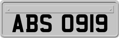 ABS0919