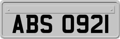 ABS0921