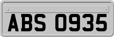 ABS0935