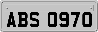 ABS0970