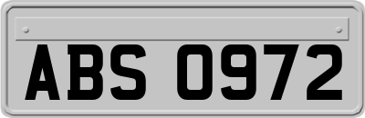 ABS0972