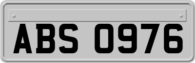 ABS0976