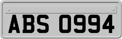 ABS0994