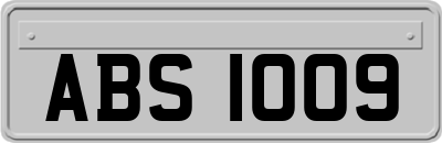ABS1009