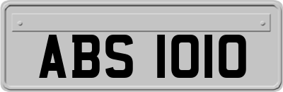 ABS1010
