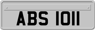 ABS1011