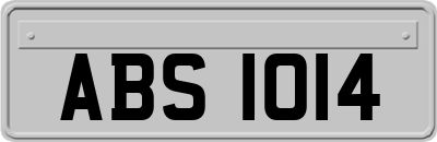 ABS1014