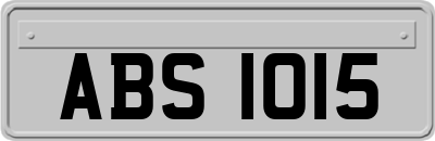ABS1015
