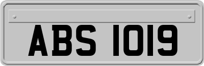 ABS1019