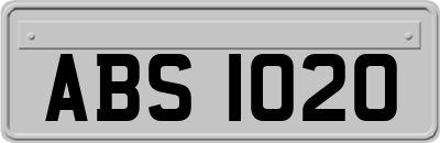 ABS1020