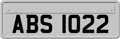 ABS1022