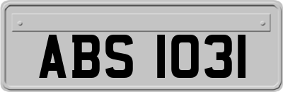 ABS1031