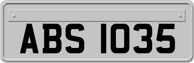ABS1035