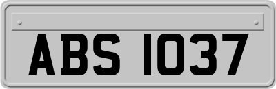 ABS1037