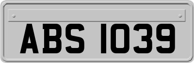 ABS1039