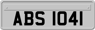 ABS1041