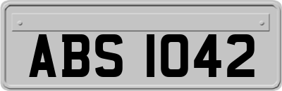 ABS1042