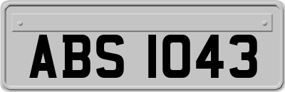 ABS1043