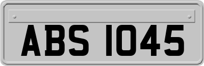 ABS1045