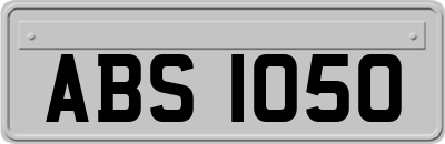 ABS1050
