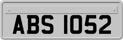 ABS1052