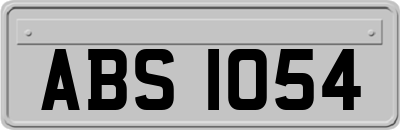 ABS1054