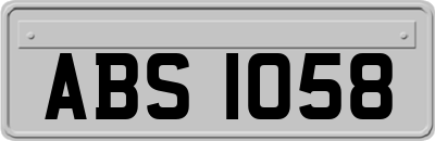 ABS1058