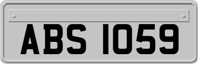 ABS1059