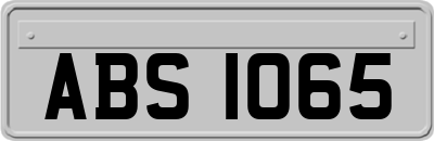 ABS1065