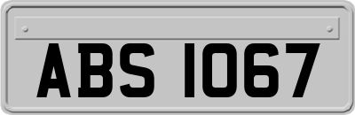 ABS1067